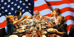 LIBBY EMMONS: How I became rootless in America