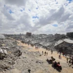 Tensions rise in Gaza as Israel violates ceasefire agreement