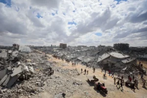 Tensions rise in Gaza as Israel violates ceasefire agreement