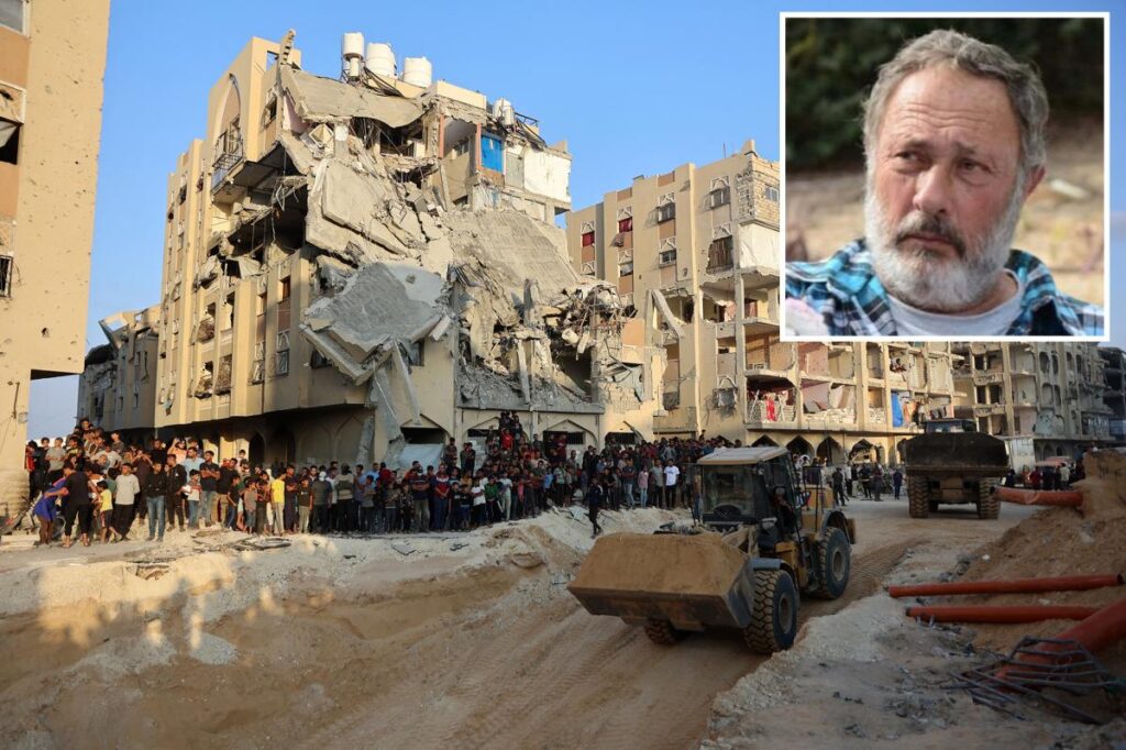 Israel identifies remains of hostage Eliyah Margalit handed over by Hamas as Palestinians claim 9 killed in Gaza