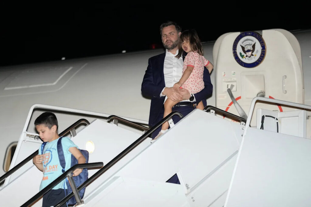 Vice President JD Vance to visit Israel to push Gaza peace plan