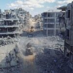 Israeli military launches attack on Gaza, Israeli media reports