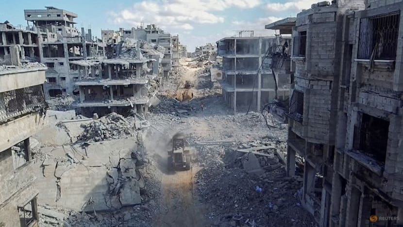 Israeli military launches attack on Gaza, Israeli media reports