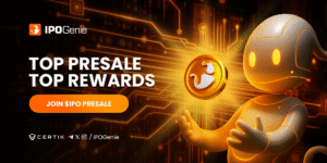Top Presale Investors Are Watching Closely – IPO Genie Leads the New Rankings
