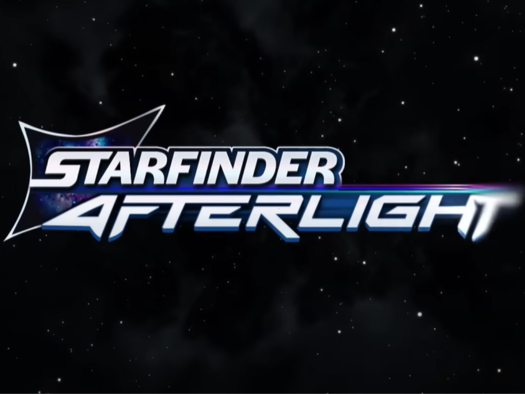 Crowdfunded RPG Starfinder: Afterlight closes in on $500,000 in pledges on Kickstarter