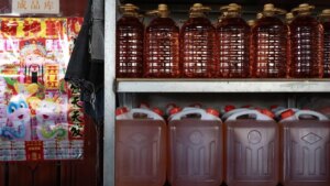 China’s soy glut spurs surge in cooking oil exports to India