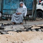 Israel launches air strikes on Gaza amid ceasefire tensions