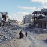 Palestinian embassy in Egypt says Rafah crossing will reopen Monday for people returning to Gaza