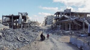 Palestinian embassy in Egypt says Rafah crossing will reopen Monday for people returning to Gaza