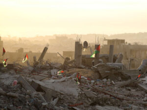 Recognizing Palestinian Statehood Is the Floor. Liberation Must Be the Ceiling.