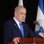 Israeli PM Netanyahu says Gaza war not over until Hamas disarms