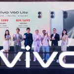 vivo V60 Lite launches in Malaysia from RM1199