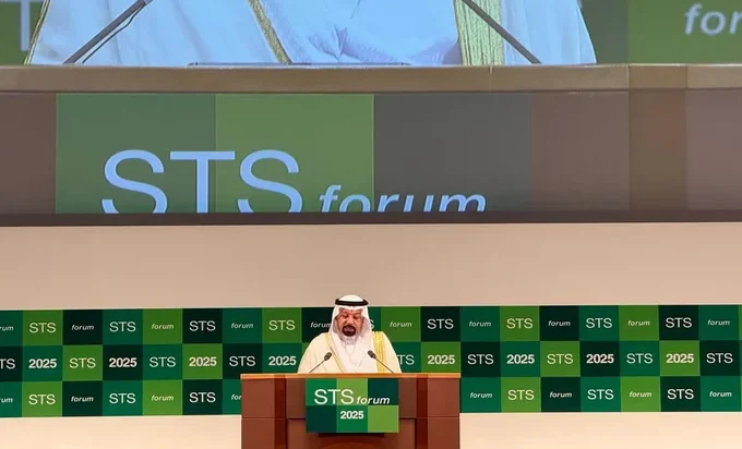 KACST President Reaffirms Saudi Commitment to Clean Energy, Deep Tech