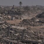 The chorus of people congratulating buffoon Trump on Gaza peace deal are wrong, and here’s why