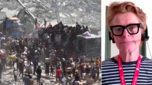 Report from Gaza: Despite Ceasefire, Humanitarian Crisis Continues as Israel Severely Restricts Aid