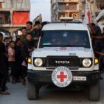 Hamas to hand over two more hostages’ bodies as Rafah crossing remains closed