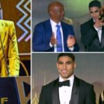 Africa’s Football Revolution in One Night: CAF Awards 2025 Highlights