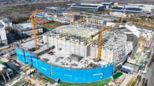 Amid global fusion energy race, Europe’s top nuclear minds are betting on China