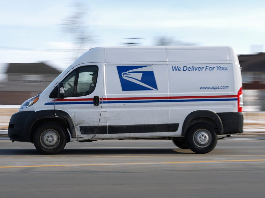 Frustrated by missing mail, one American took the Postal Service to court