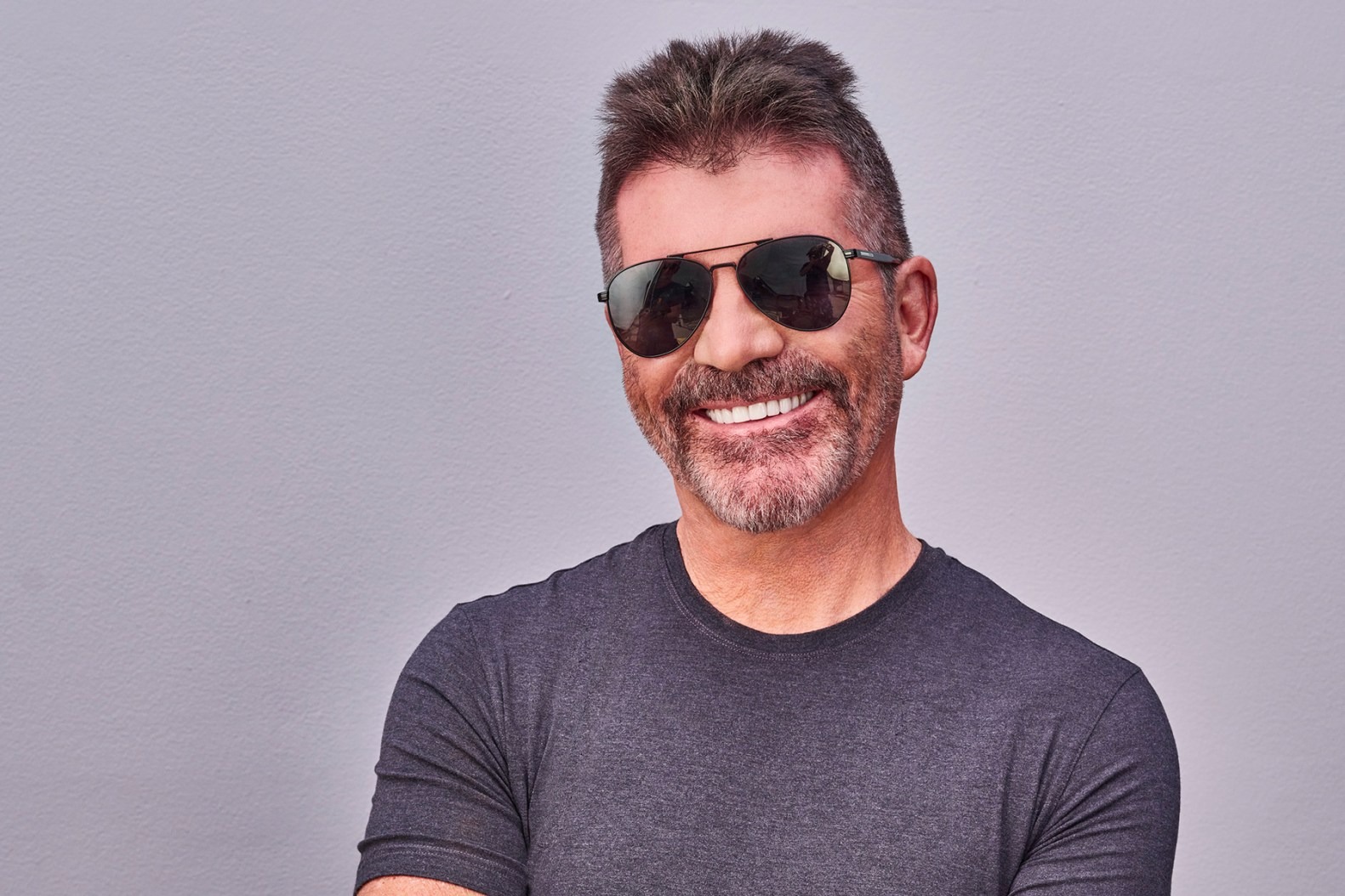 Simon Cowell Judges Himself: ‘I am the Same Person On and Off Camera’