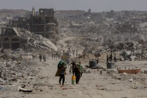 What Palestinians and Israelis Have Learned Since October 7th