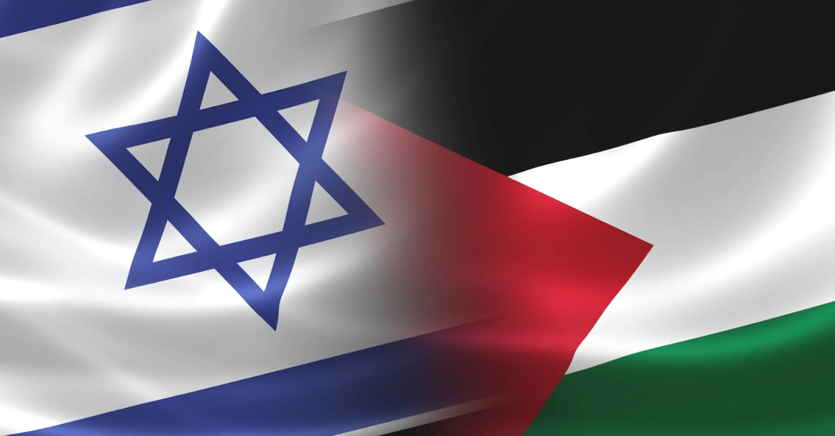 7 Prayers for Peace in Israel and Gaza