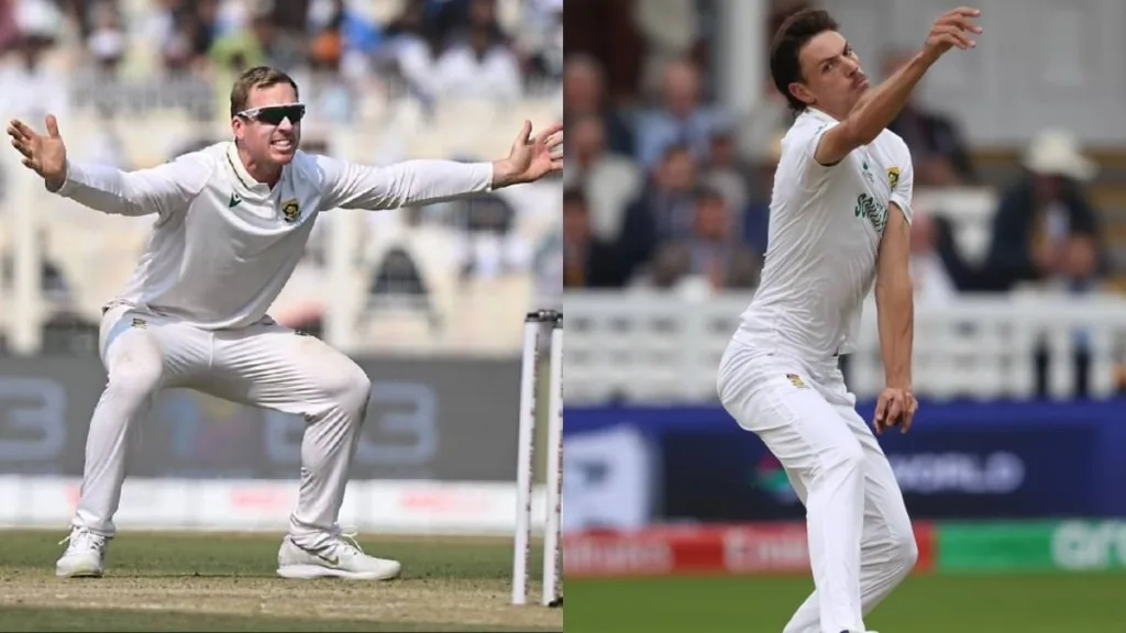 South Africa Face Injury Concerns; Simon Harmer, Marco Jansen Doubtful For 2nd Test in Guwahati