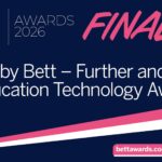 Schometer by PagePeek named Finalist in Bett Awards 2026