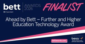 Schometer by PagePeek named Finalist in Bett Awards 2026