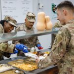 Military Ensures Thanksgiving Spirit: Massive Global Turkey Shipment for U.S. Troops Unveiled