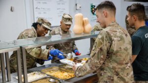 Military Ensures Thanksgiving Spirit: Massive Global Turkey Shipment for U.S. Troops Unveiled