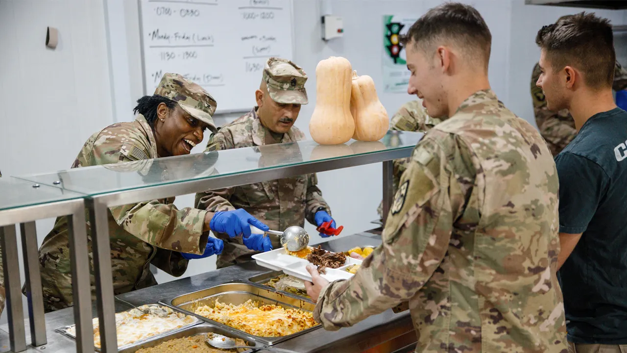 Military Ensures Thanksgiving Spirit: Massive Global Turkey Shipment for U.S. Troops Unveiled