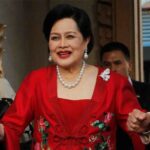 Thailand’s Queen Mother Sirikit, influential style icon, dies at 93