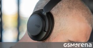 QCY H3S headphones promise flagship ANC for $50, we try them on