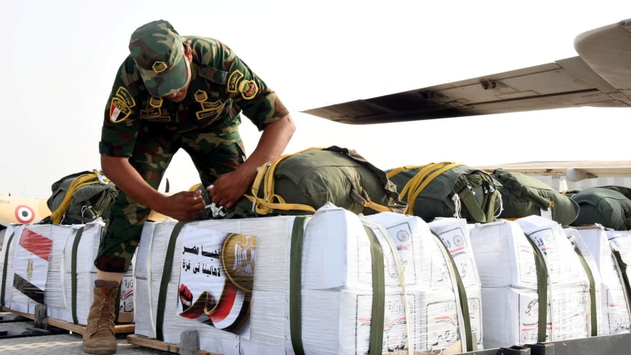 Egypt could lead international-backed interim Gaza security force – report