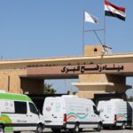 Gaza’s Rafah border crossing to reopen on Monday, Palestinian embassy in Egypt says