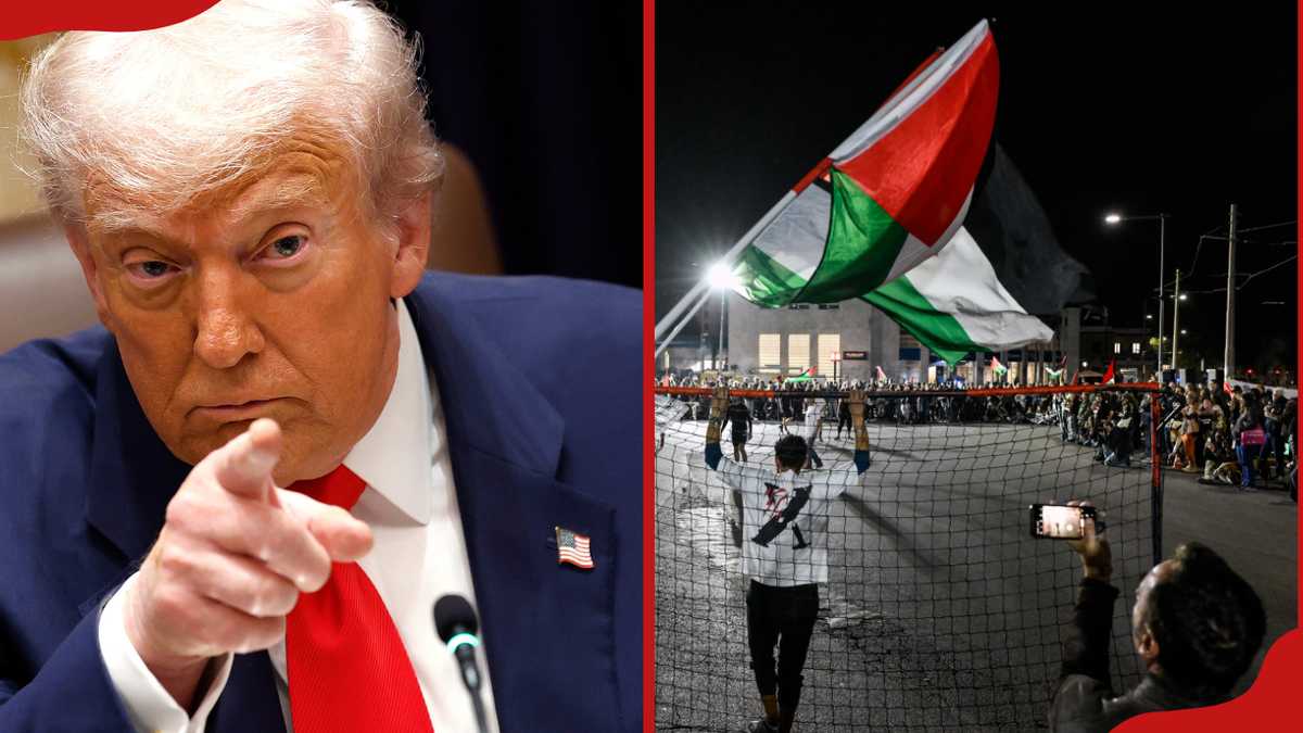 Donald Trump threatens to kill Hamas if Gaza killings continue: We’ll have no choice”