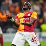 How the World Reacted to Osimhen’s Champions League Performance