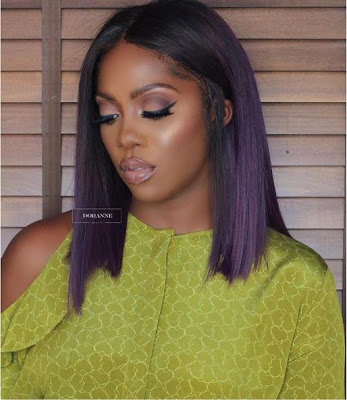Nigerian singer and songwriter, Tiwa Savage, has revealed that she is open to becoming a second wife