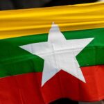 Myanmar junta strike kills dozens at festival protest –residents