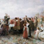 Thanksgiving Day in America