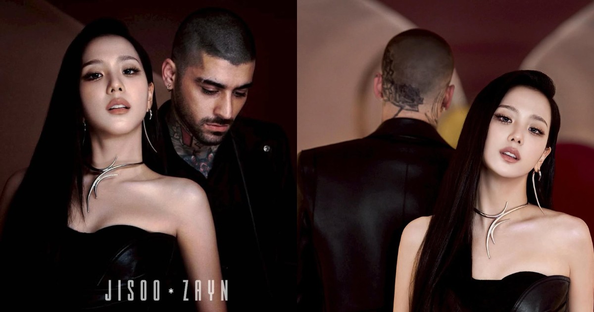 Jisoo confirms Zayn Malik is her duet partner on upcoming song Eyes Closed, Entertainment News