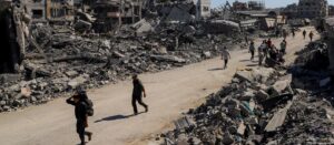 World Bank Convenes Groups Gor Reconstruction Of Gaza, Ukraine