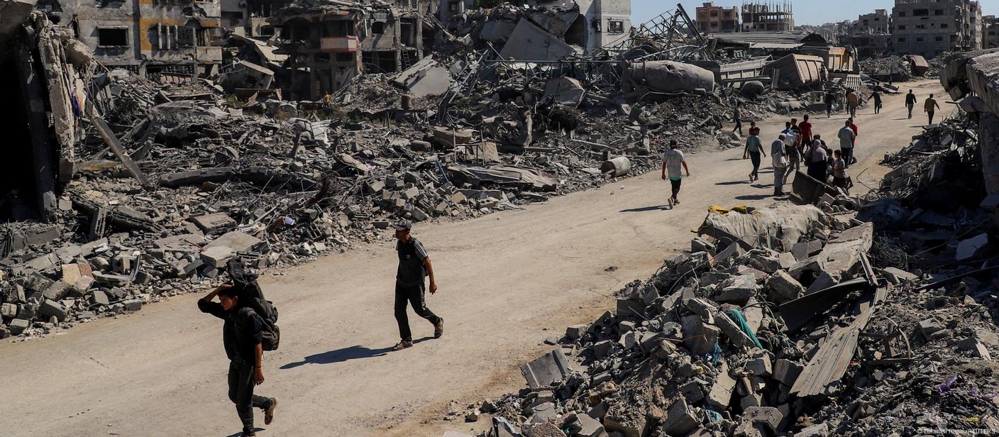 World Bank Convenes Groups Gor Reconstruction Of Gaza, Ukraine