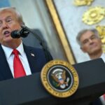 Trump Threatens US Will ‘Go In and Kill’ Hamas if Gaza Bloodshed Continues