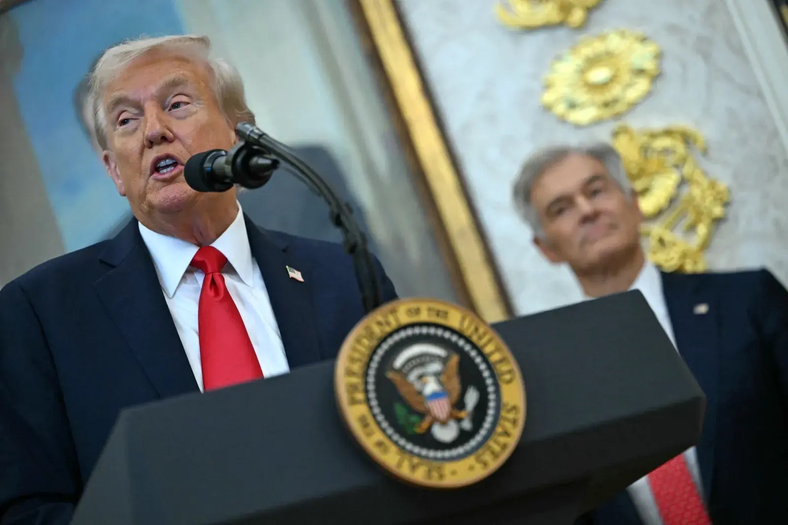 Trump Threatens US Will ‘Go In and Kill’ Hamas if Gaza Bloodshed Continues