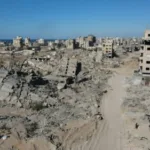 Hamas says committed to Gaza truce and returning hostage remains