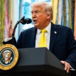 Trump Threatens To ‘Kill’ Hamas If Gaza Killings Don’t End