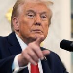 Poll shows more Americans approve Trump’s handling of Gaza conflict