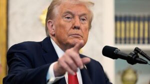 Poll shows more Americans approve Trump’s handling of Gaza conflict